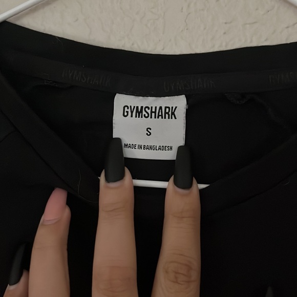 GYMSHARK Long Sleeve Shirt - Picture 2 of 3